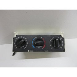 Commande Chauffage Citroen Berlingo 1 Phase 2